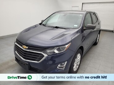 2018 Chevrolet Equinox in Raleigh, NC 27604