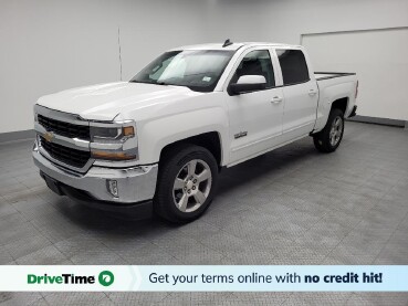 2018 Chevrolet Silverado 1500 in Antioch, TN 37013