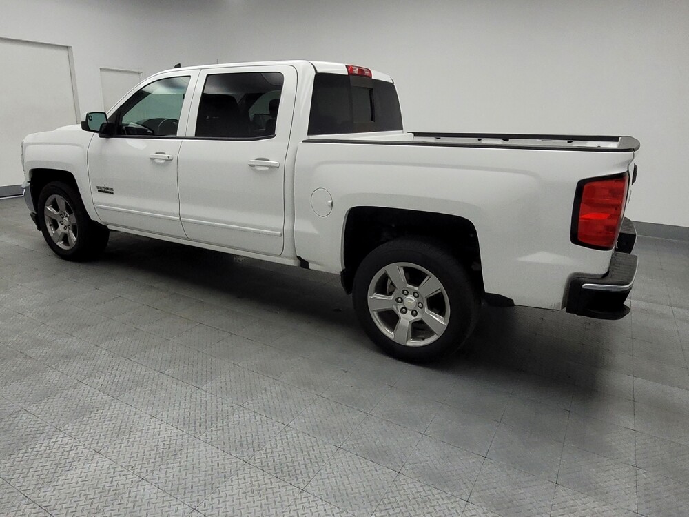 2018 Chevrolet Silverado 1500 in Antioch, TN 37013 - 18075968 3