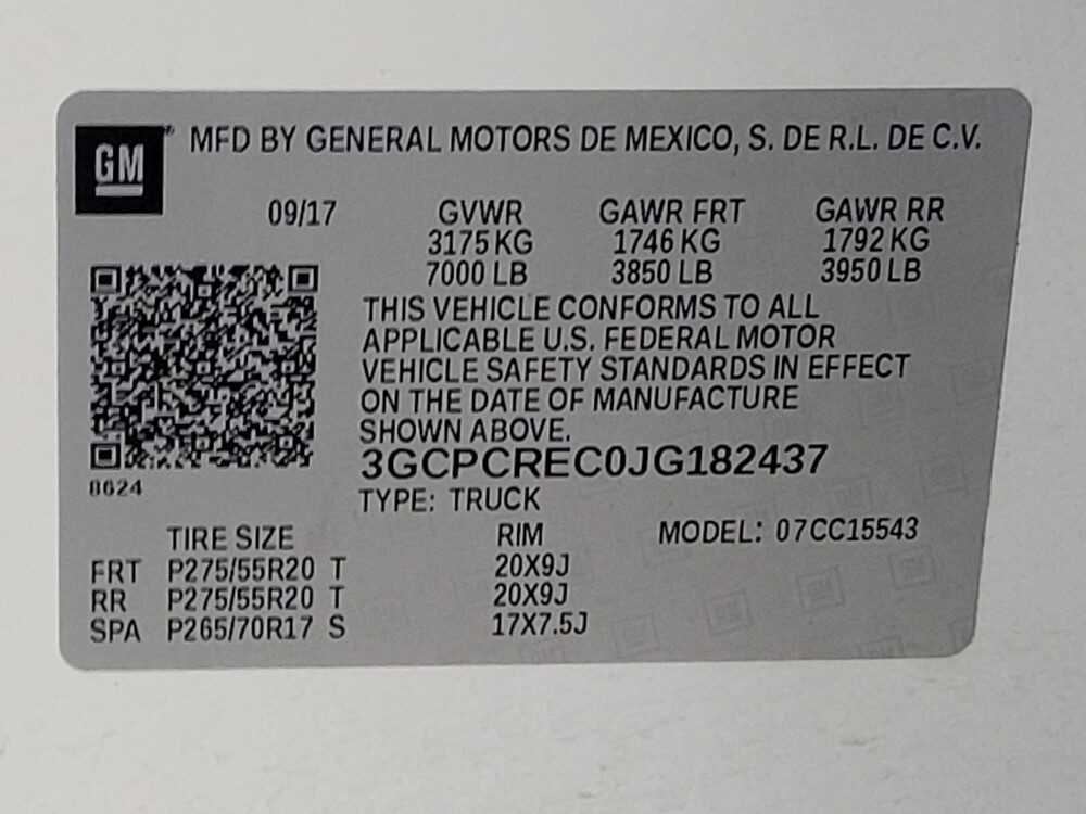 2018 Chevrolet Silverado 1500 in Antioch, TN 37013 - 18075968 33