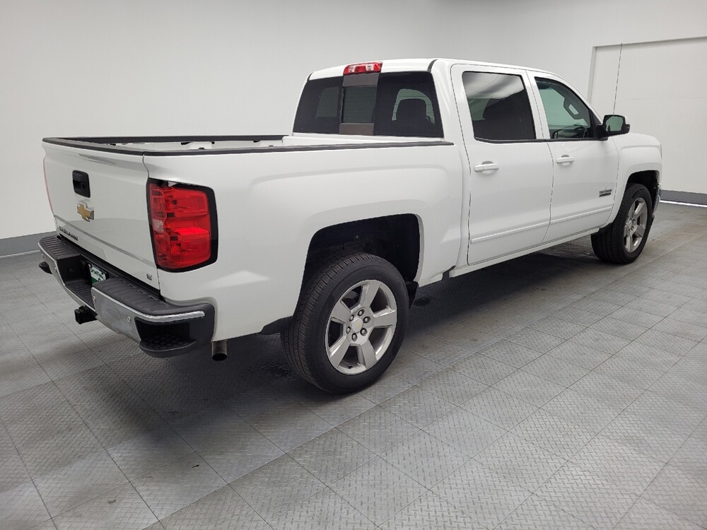 2018 Chevrolet Silverado 1500 in Antioch, TN 37013 - 18075968 9