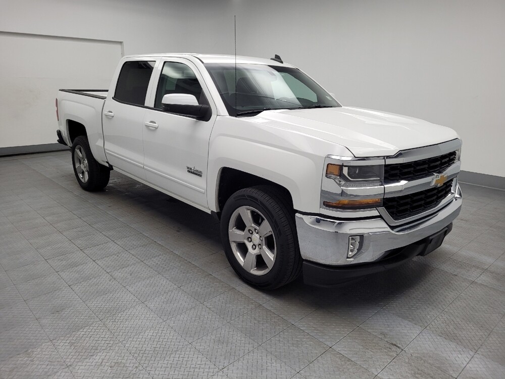 2018 Chevrolet Silverado 1500 in Antioch, TN 37013 - 18075968 13