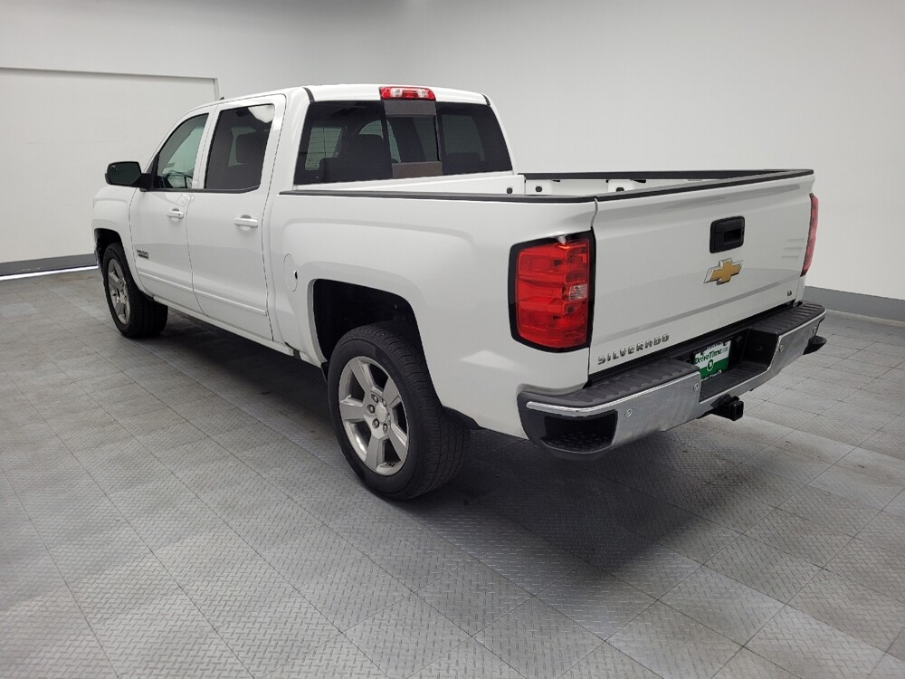 2018 Chevrolet Silverado 1500 in Antioch, TN 37013 - 18075968 5