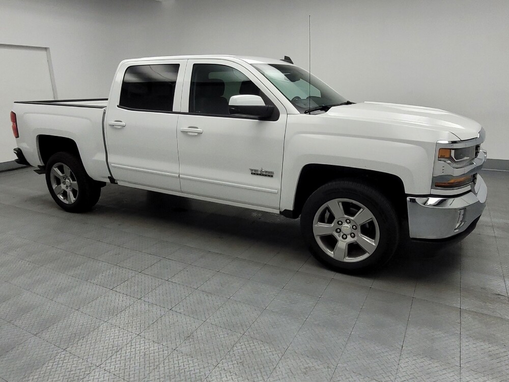 2018 Chevrolet Silverado 1500 in Antioch, TN 37013 - 18075968 11