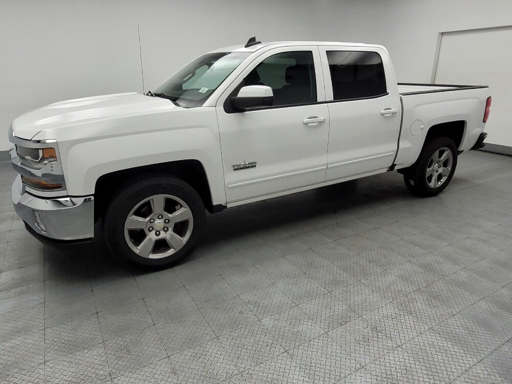 2018 Chevrolet Silverado 1500 in Antioch, TN 37013 - 18075968 2