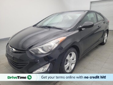 2013 Hyundai Elantra Coupe in San Antonio, TX 78238