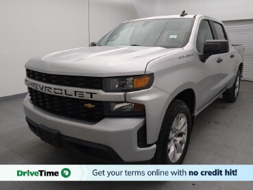 2020 Chevrolet Silverado 1500 in San Antonio, TX 78238