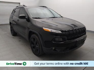 2018 Jeep Cherokee in Houston, TX 77060