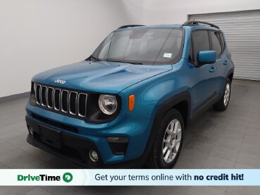 2020 Jeep Renegade in Temple, TX 76502