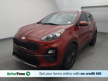 2020 Kia Sportage in Corpus Christi, TX 78412