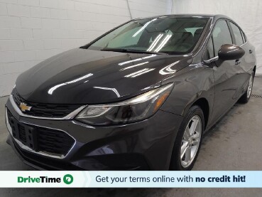 2016 Chevrolet Cruze in Fairfield, OH 45014