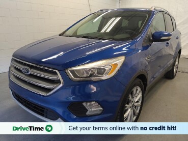 2017 Ford Escape in Fairfield, OH 45014