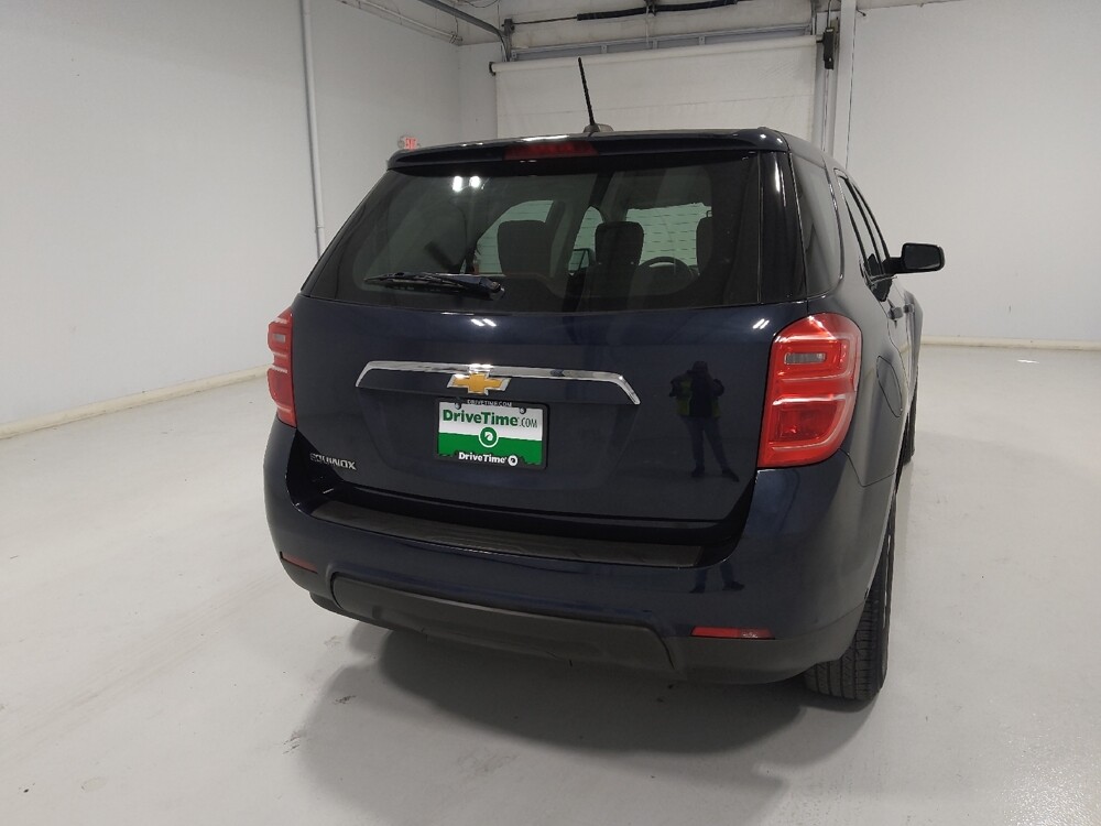2017 Chevrolet Equinox in Columbus, OH 43231 - 18075986 7