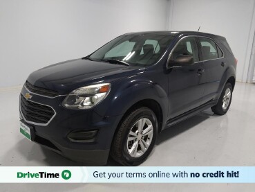 2017 Chevrolet Equinox in Columbus, OH 43231