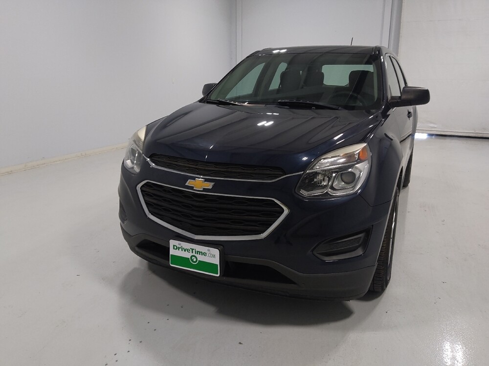 2017 Chevrolet Equinox in Columbus, OH 43231 - 18075986 15