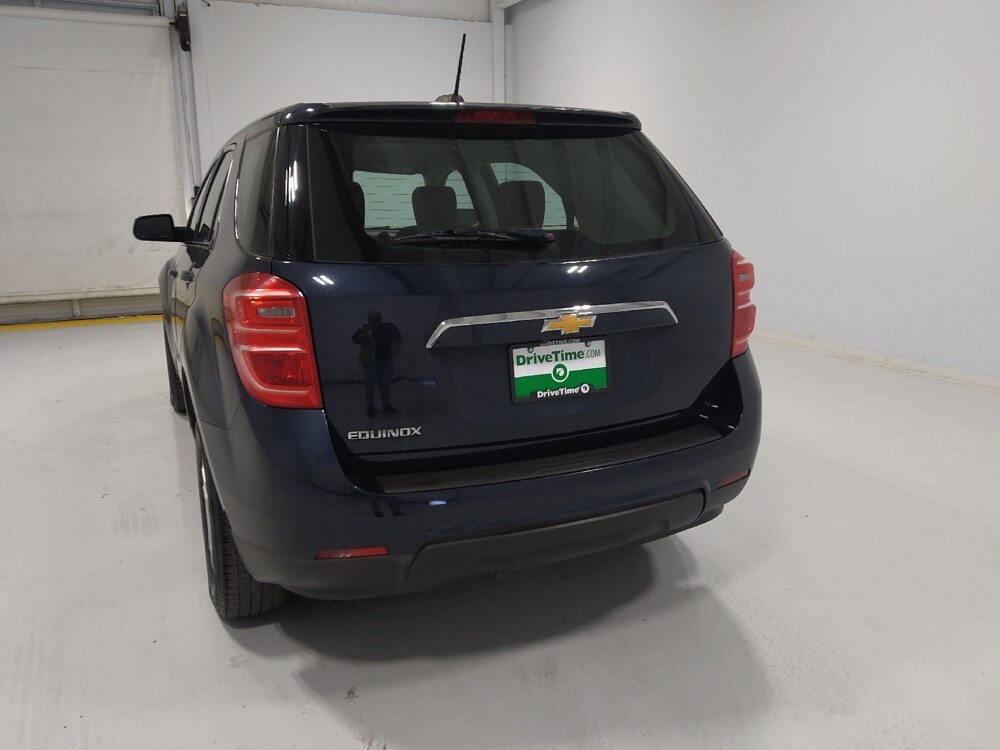 2017 Chevrolet Equinox in Columbus, OH 43231 - 18075986 6