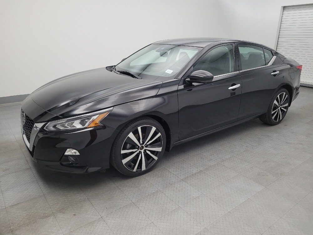 2019 Nissan Altima in Lexington, KY 40509 - 18075988 2