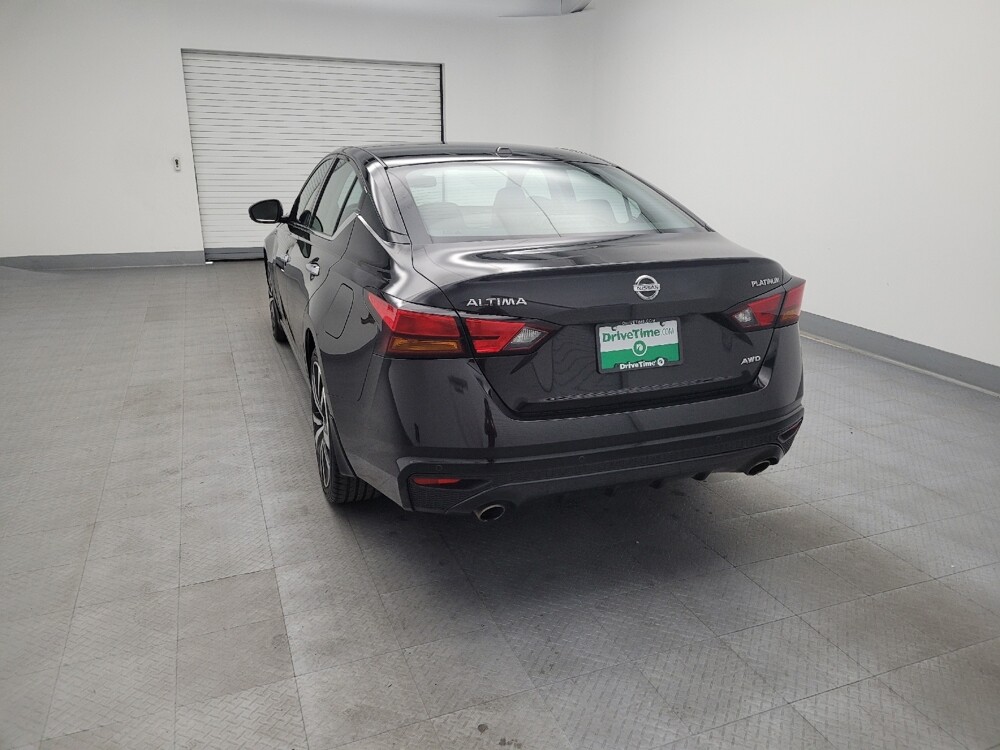 2019 Nissan Altima in Lexington, KY 40509 - 18075988 6