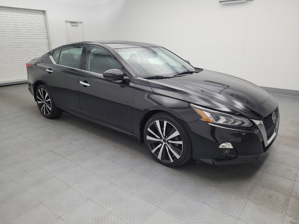 2019 Nissan Altima in Lexington, KY 40509 - 18075988 11