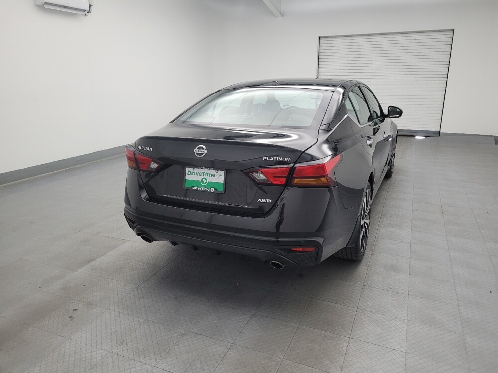 2019 Nissan Altima in Lexington, KY 40509 - 18075988 7