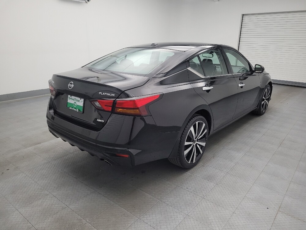 2019 Nissan Altima in Lexington, KY 40509 - 18075988 9