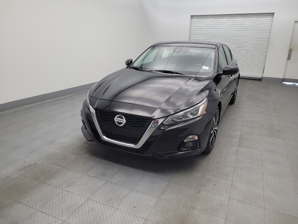 2019 Nissan Altima in Lexington, KY 40509 - 18075988 15