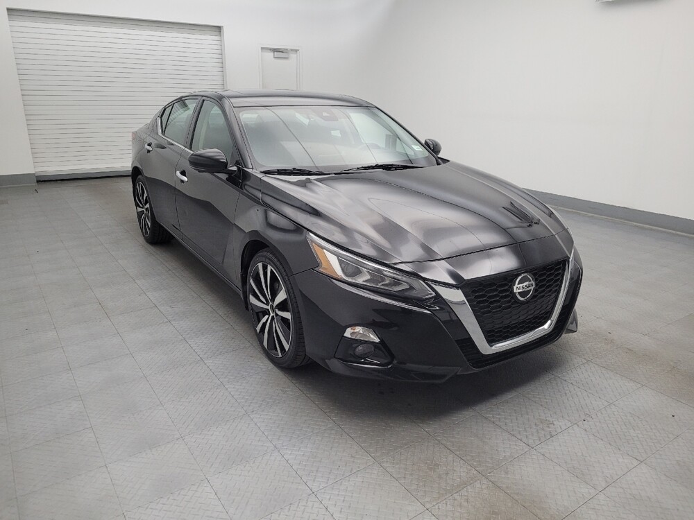 2019 Nissan Altima in Lexington, KY 40509 - 18075988 13