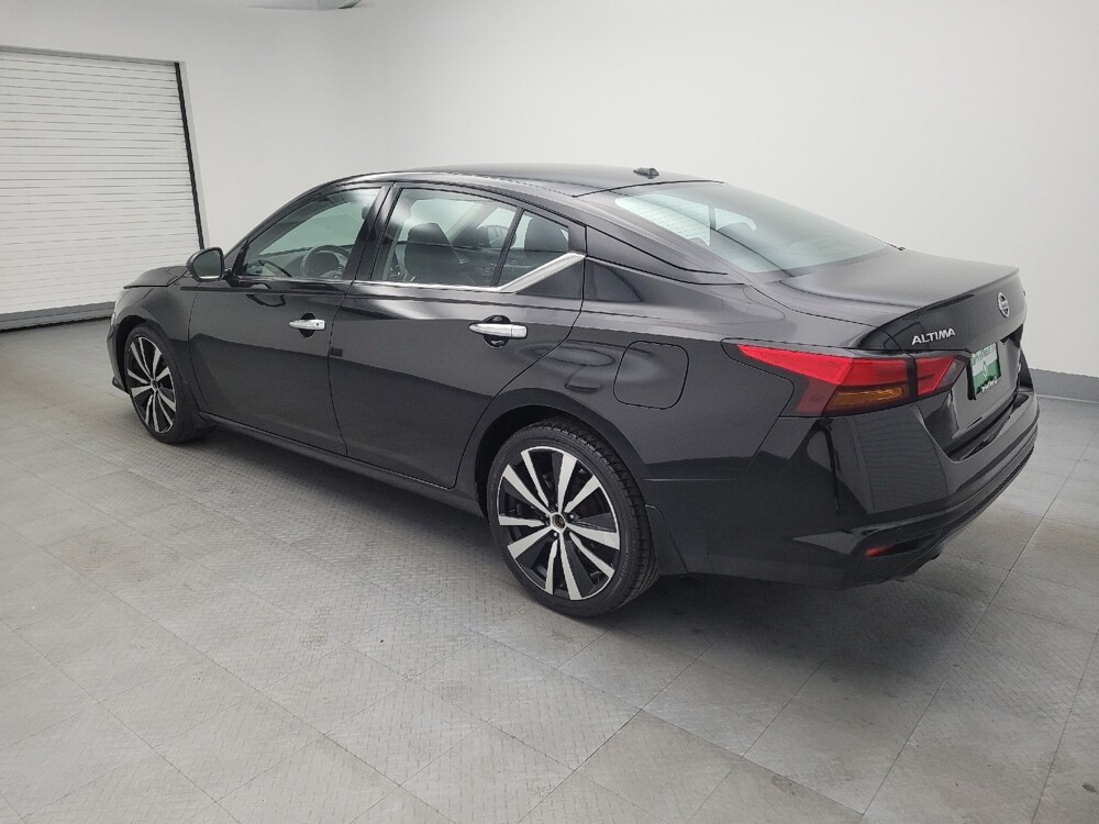 2019 Nissan Altima in Lexington, KY 40509 - 18075988 3