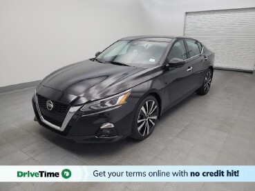 2019 Nissan Altima in Lexington, KY 40509