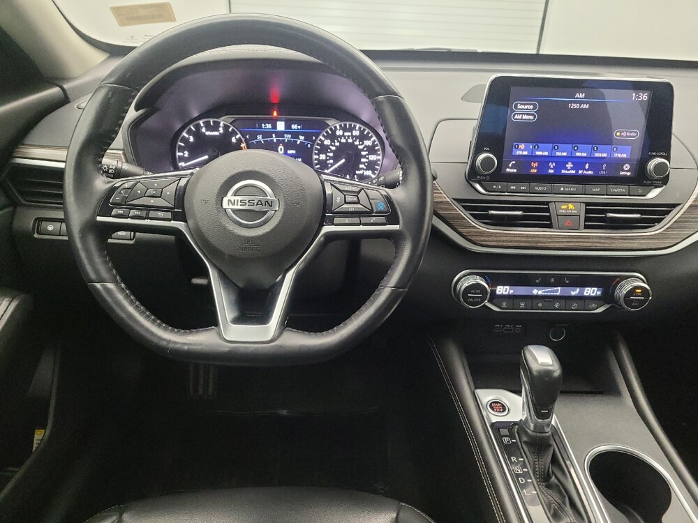 2019 Nissan Altima in Lexington, KY 40509 - 18075988 22