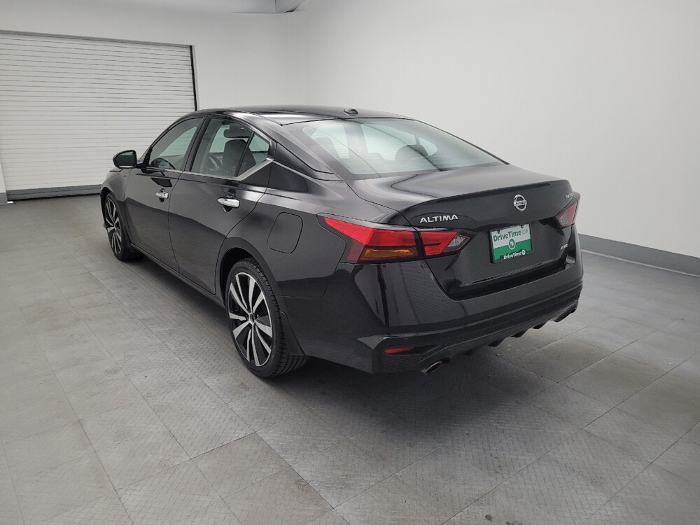 2019 Nissan Altima in Lexington, KY 40509 - 18075988 5