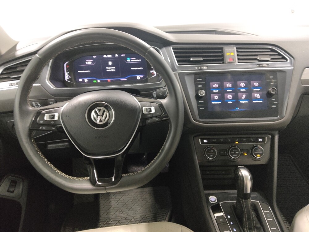 2021 Volkswagen Tiguan in Columbus, OH 43231 - 18075989 22