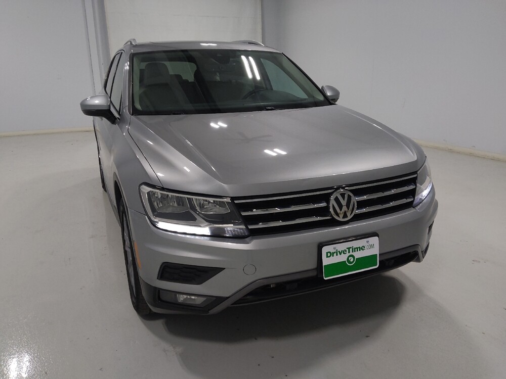 2021 Volkswagen Tiguan in Columbus, OH 43231 - 18075989 14