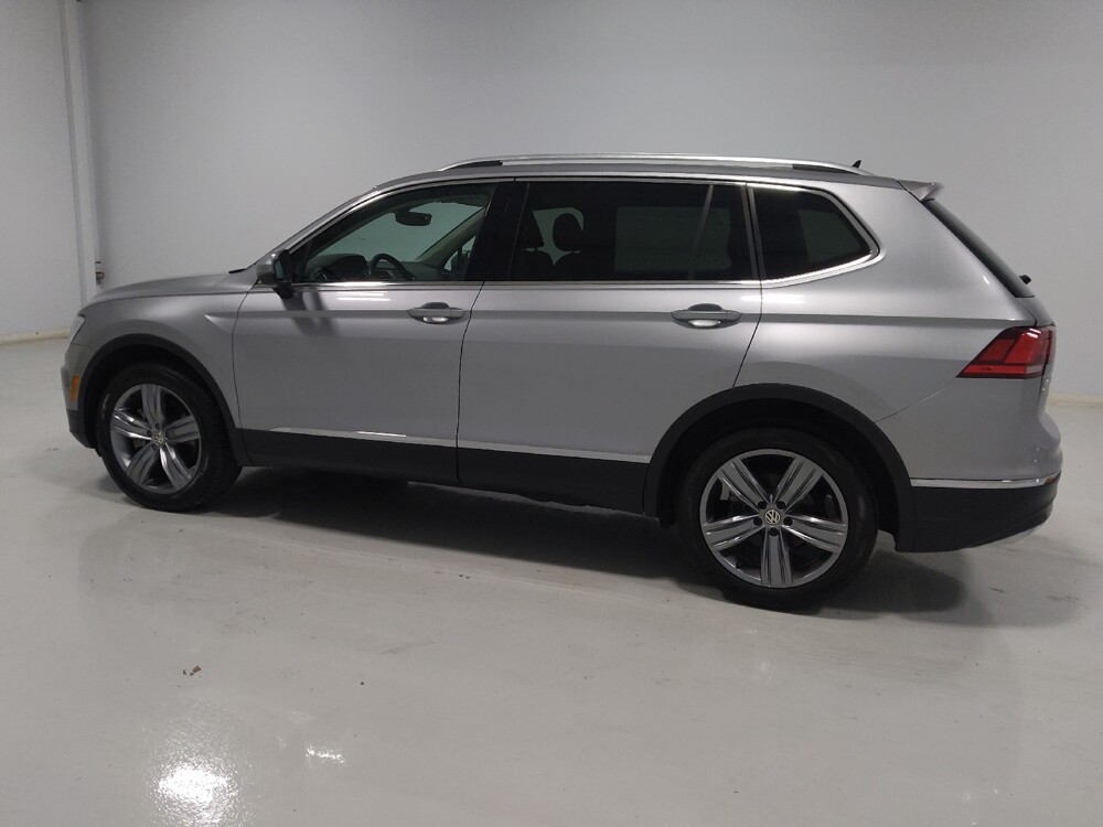 2021 Volkswagen Tiguan in Columbus, OH 43231 - 18075989 3