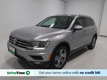 2021 Volkswagen Tiguan in Columbus, OH 43231