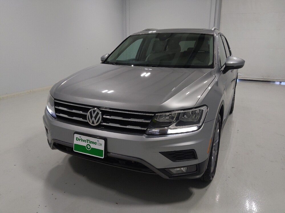 2021 Volkswagen Tiguan in Columbus, OH 43231 - 18075989 15