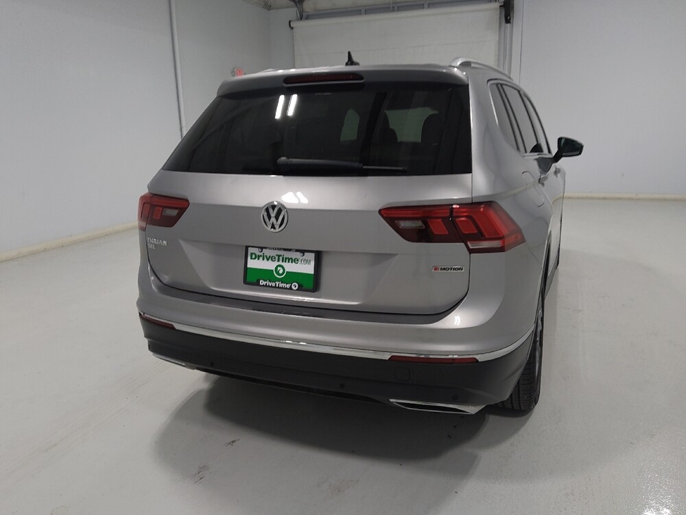 2021 Volkswagen Tiguan in Columbus, OH 43231 - 18075989 7