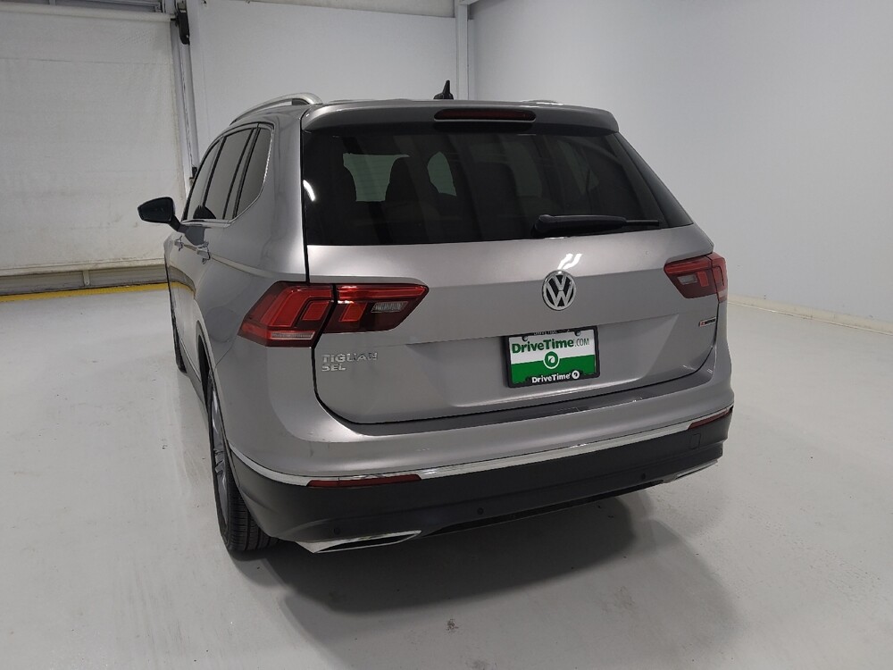 2021 Volkswagen Tiguan in Columbus, OH 43231 - 18075989 6