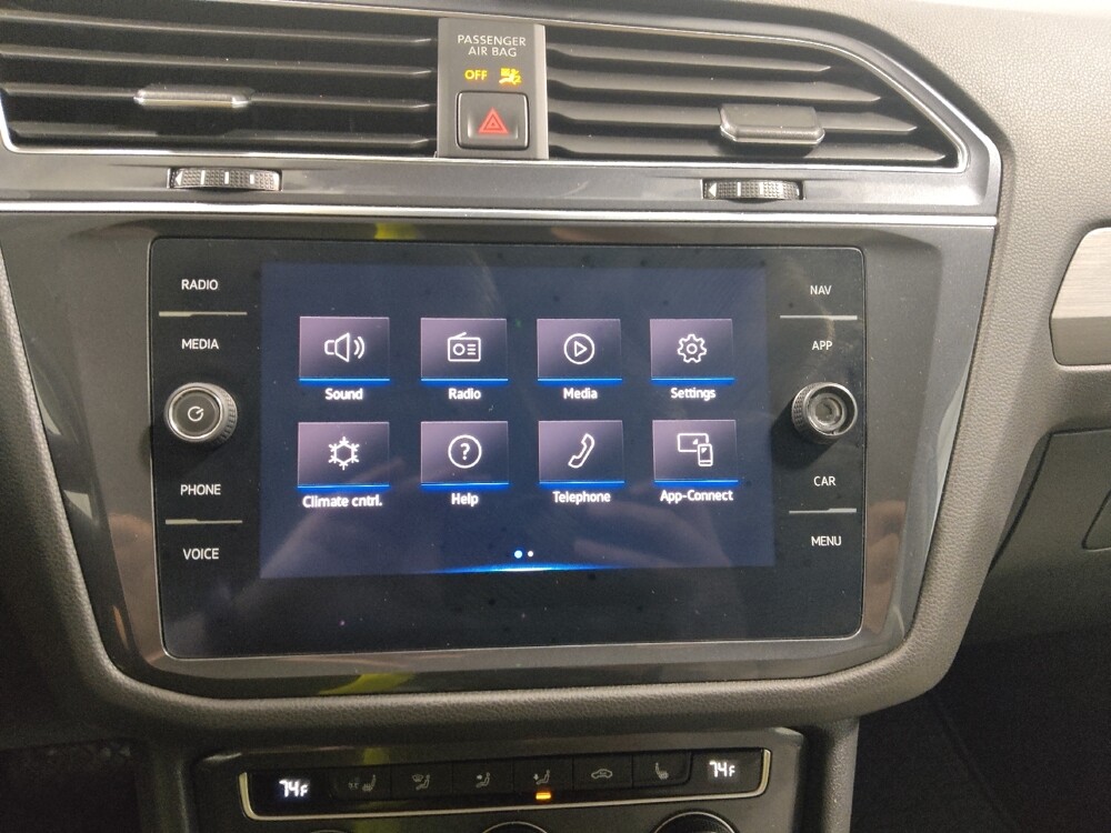 2021 Volkswagen Tiguan in Columbus, OH 43231 - 18075989 25