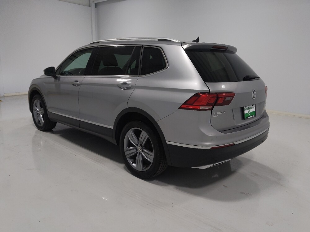 2021 Volkswagen Tiguan in Columbus, OH 43231 - 18075989 5