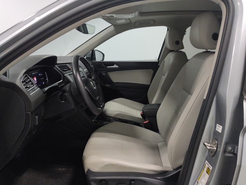 2021 Volkswagen Tiguan in Columbus, OH 43231 - 18075989 17