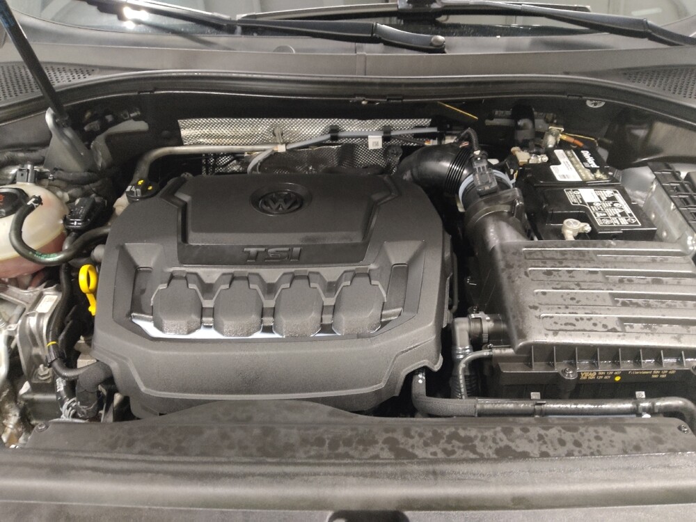 2021 Volkswagen Tiguan in Columbus, OH 43231 - 18075989 30