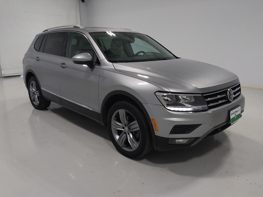 2021 Volkswagen Tiguan in Columbus, OH 43231 - 18075989 13