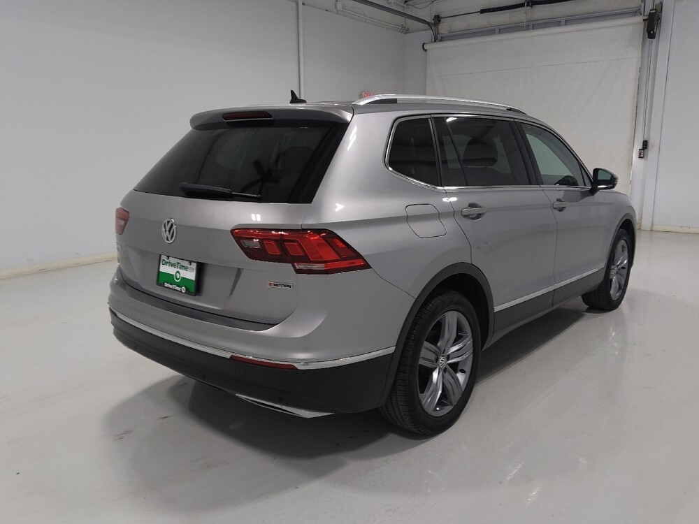 2021 Volkswagen Tiguan in Columbus, OH 43231 - 18075989 9