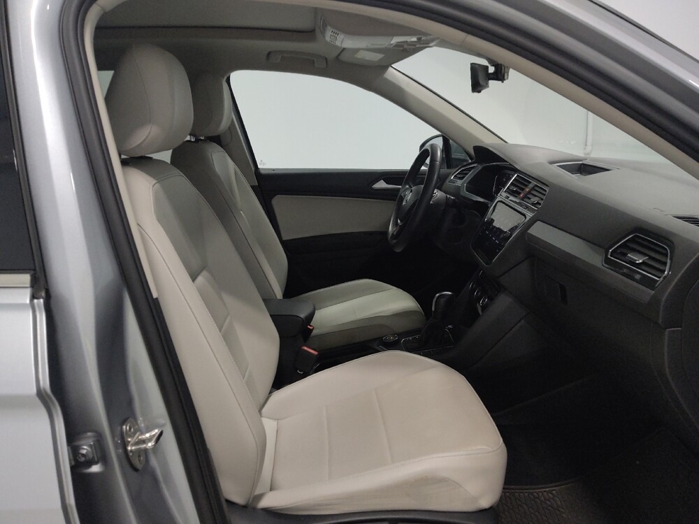 2021 Volkswagen Tiguan in Columbus, OH 43231 - 18075989 21