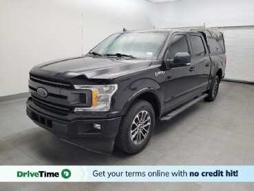 2019 Ford F150 in Toledo, OH 43617