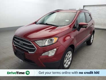 2018 Ford EcoSport in Langhorne, PA 19047