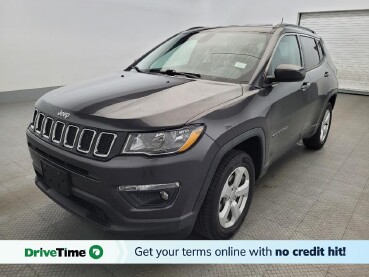 2020 Jeep Compass in Pittsburgh, PA 15236