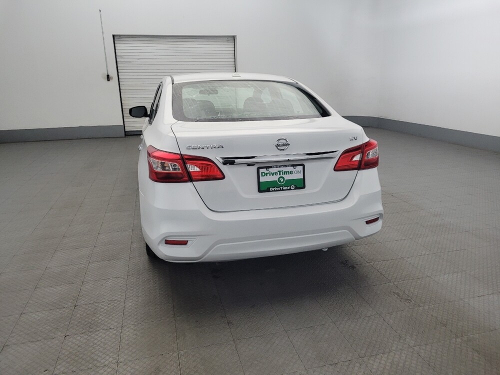 2019 Nissan Sentra in Chesapeake, VA 23320 - 18076008 6