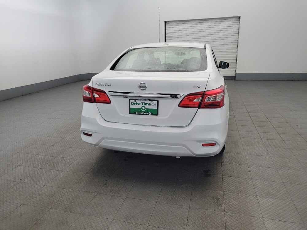 2019 Nissan Sentra in Chesapeake, VA 23320 - 18076008 7